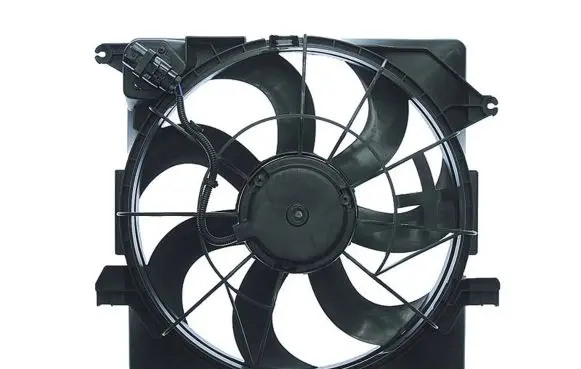 Hyundai i40 Electric radiator cooling fan 25231-1F000 25350-2S500 25385-2S000