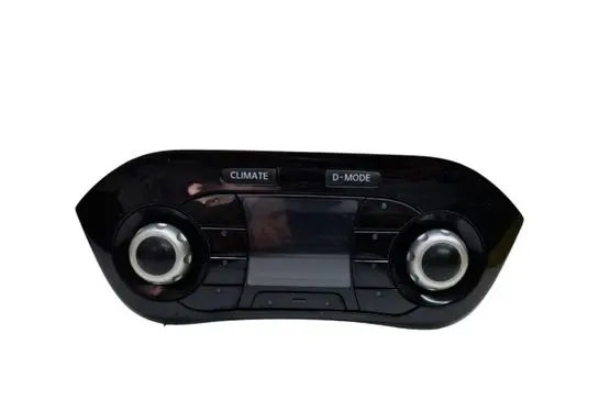 Nissan Juke I F15 Climate control unit 248451KG0A 248451KG0AR
