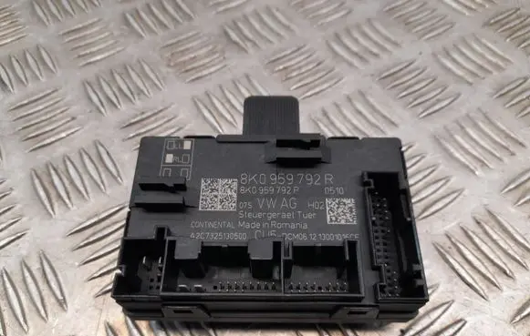 Audi Q5 SQ5 Door control unit/module 8K0959792R