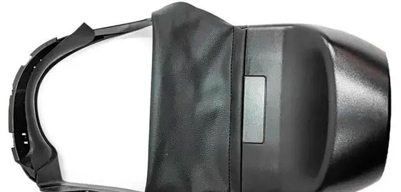 BMW 3 E92 E93 Steering wheel column trim 695026501 63931 6950265