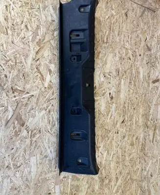 BMW 5 F10 F11 Trunk/boot sill cover protection 7227535 18384510 9163190
