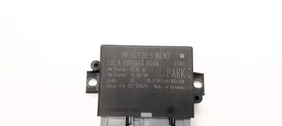 Mercedes-Benz E W212 Parking PDC control unit/module A0009008004