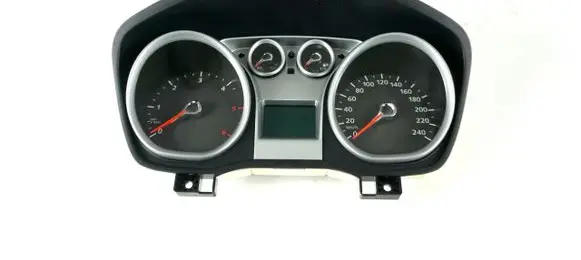 Ford Focus Speedometer (instrument cluster) 8V4T10849HJ VP8V4F10849HJ