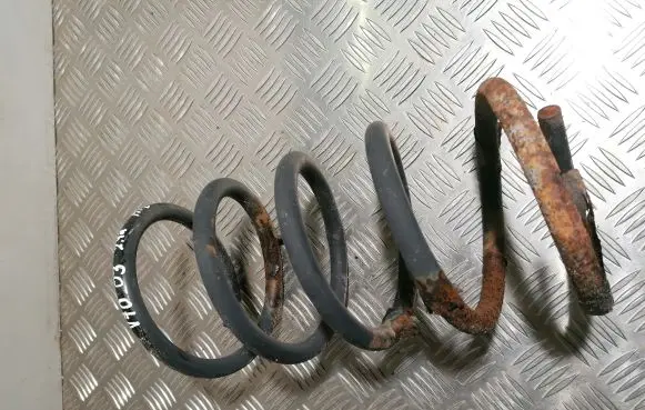 Volvo V70 Rear coil spring