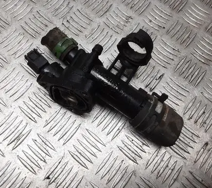 Renault Megane III Thermostat housing PA66GTF30