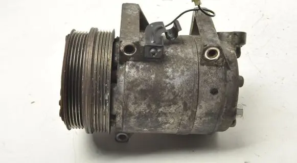 Volvo V50 Air conditioning (A/C) compressor (pump) 3M5H19D629ML