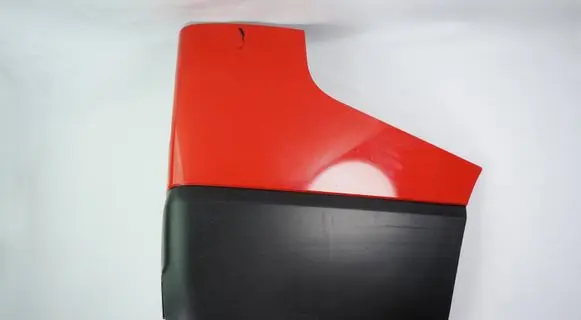 Nissan NV300 Rear bumper corner part panel trim 850162827R