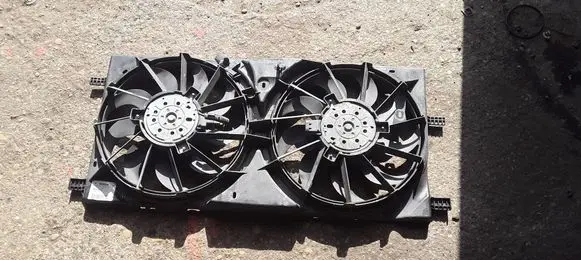 Renault Laguna III Fan set 214810046R