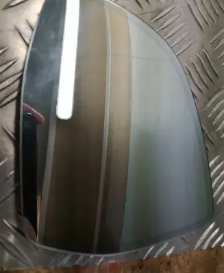 Wing mirror glass
