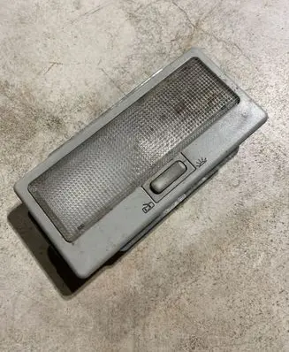 Ford Galaxy Rear seat light 357947105