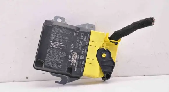 Seat Ibiza V (KJ) Airbag control unit/module 5QF959655L