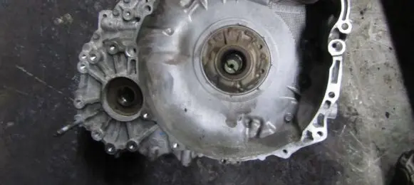 Volvo S80 Manual 5 speed gearbox 31272377