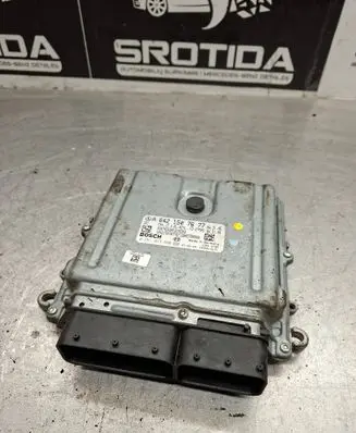 Mercedes-Benz E W211 Engine control unit/module A6421507677 0281013998