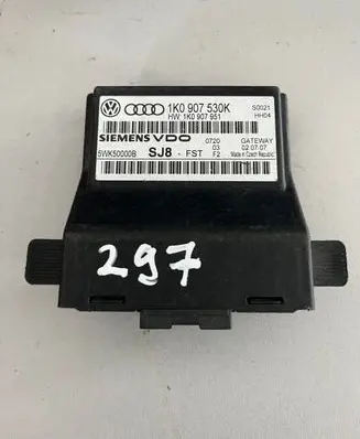 Volkswagen PASSAT B6 Gateway control module 1K0907530K 5WK50000B
