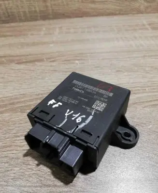 Ford Fusion II Door control unit/module dg9t14b534ba