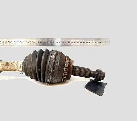 Toyota Corolla Verso E121 Front driveshaft 4341005320