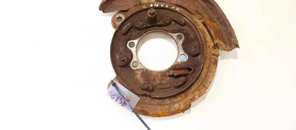 Subaru Legacy Rear brake disc plate dust cover 
