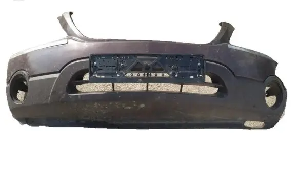 Chrysler Pacifica Front bumper VYSNINIS