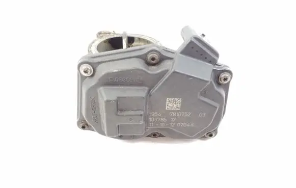 BMW 5 F10 F11 Throttle valve 7810752
