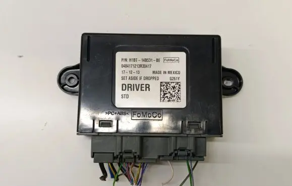 Ford Fiesta Door control unit/module H1BT14B531BE