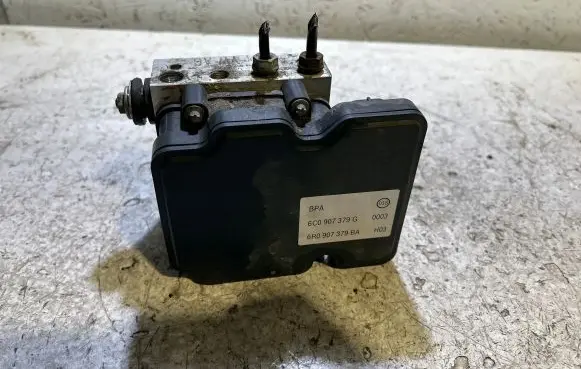 Skoda Fabia Mk3 (NJ) ABS Pump 6R0907379BA 6C0907379G 0003