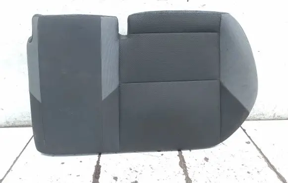 Rear seat