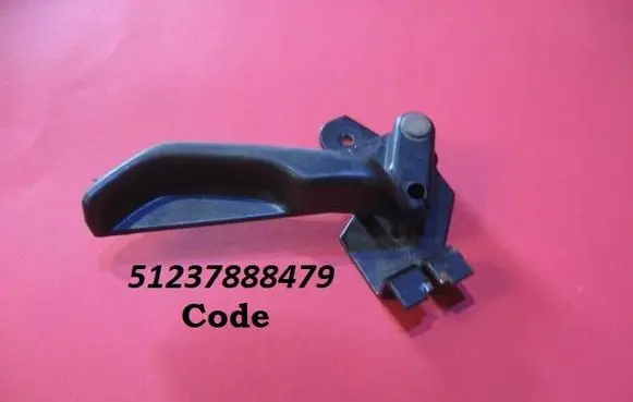 BMW 3 E30 Engine bonnet (hood) release handle 51237888479