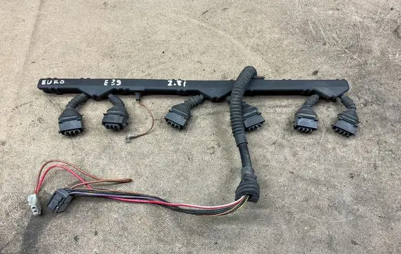 BMW 5 E39 Engine installation wiring loom