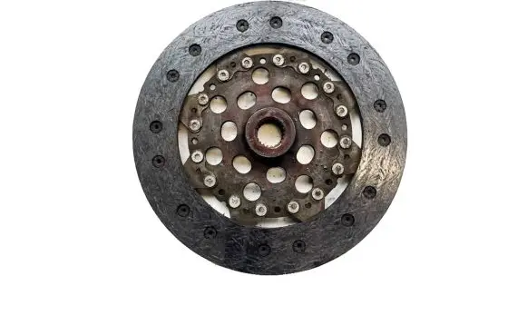 Clutch pressure plate