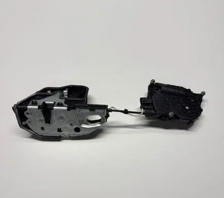 Front door lock