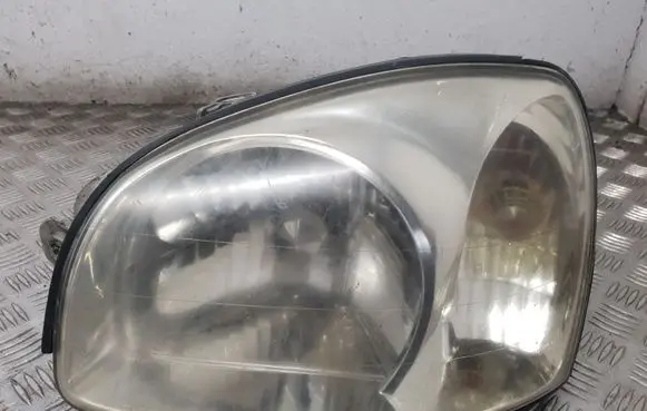 Hyundai Santa Fe Headlight/headlamp 1011199