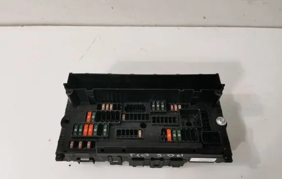 BMW 5 F10 F11 Fuse box set 9252815