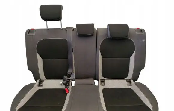 Skoda Citigo Seat set 