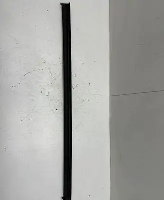 Front door rubber seal
