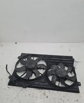 Volkswagen PASSAT B6 Fan set 1K0121207AA