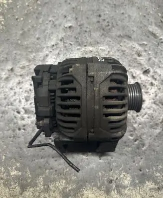 Opel Zafira A Generator/alternator 13108596 0124525030