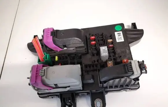 Comfort/convenience module