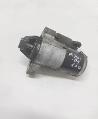 Peugeot 207 Starter motor V75500178004