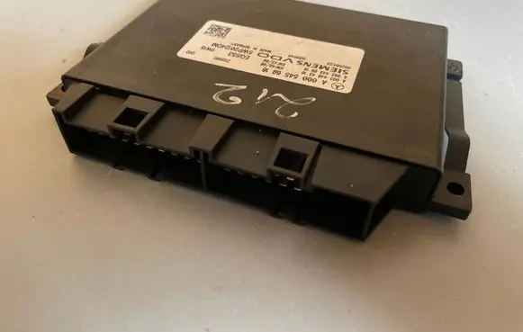 Mercedes-Benz E W212 Other control units/modules A0005456916 A0034464310 A0024486910
