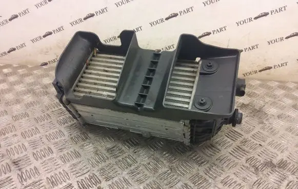 Hyundai Bayon Intercooler radiator 28270-07350