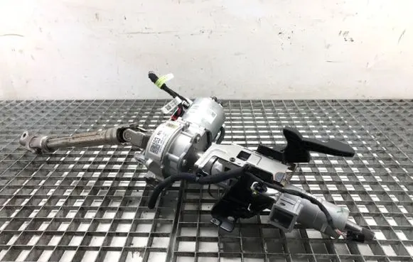 Renault Clio V Steering wheel axle 488107188R