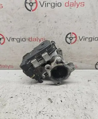 Fiat Doblo Throttle valve 55213019