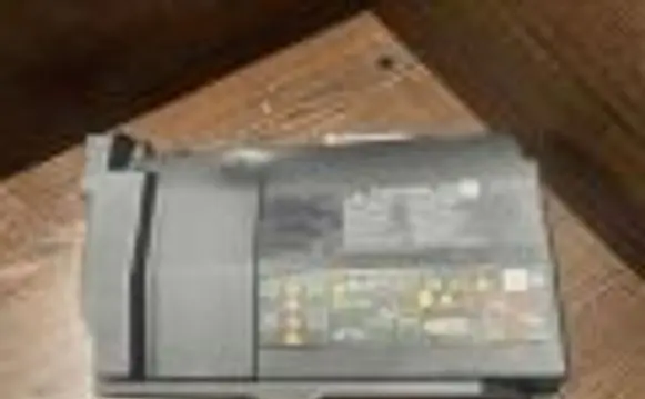 Renault Trafic III (X82) Battery box tray cover/lid 244971649R