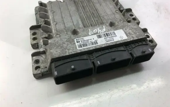 Renault Megane III Other control units/modules 237104833RS180153110A P407