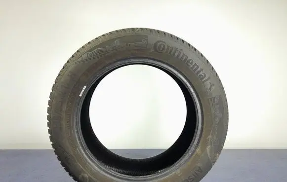 Volkswagen Tiguan R17 C winter tire 4019238035377