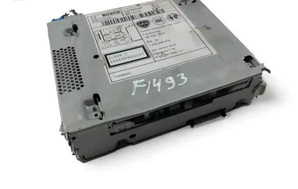 Fiat 500 Radio/CD/DVD/GPS head unit 7355341820