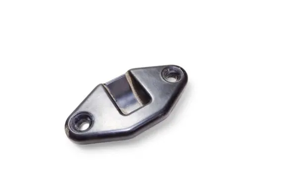 Volkswagen Caddy Sliding door check strap stopper 2K0843667A