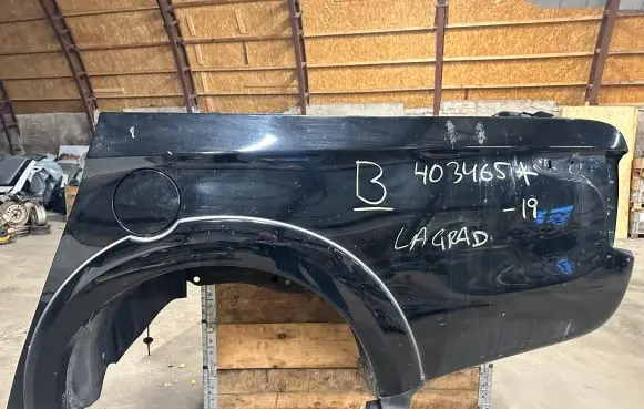 Mitsubishi L200 Pickup box 