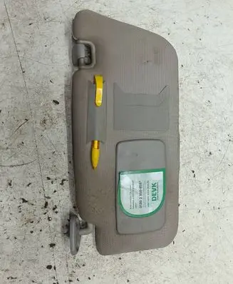 Subaru Forester SG Sun visor
