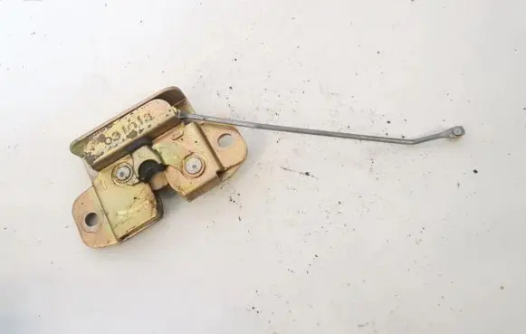 Honda Jazz Seat back rest lock catch 031013